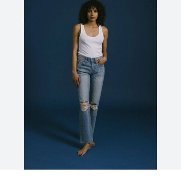 Edwin Jeans 27 Blue - Picture 3 of 16